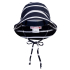 Petit Crabe Frey UV hat - blue/white