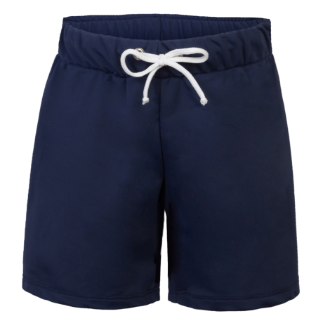 Petit Crabe Alex blå UV badeshorts 