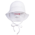  Petit Crabe Frey UV hat - white 