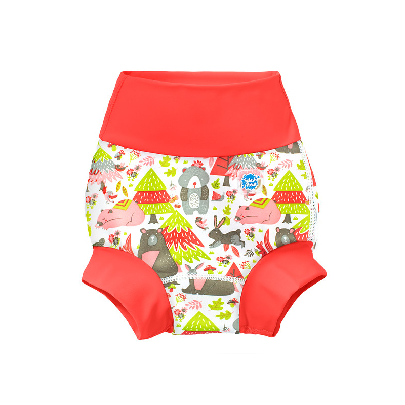 Splash About Happy Nappy blebadebukser Gratis fragt