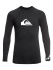 Quiksilver UPF 50+ soltrøje All Time Long Sleeve Rash Vest EQBWR03213