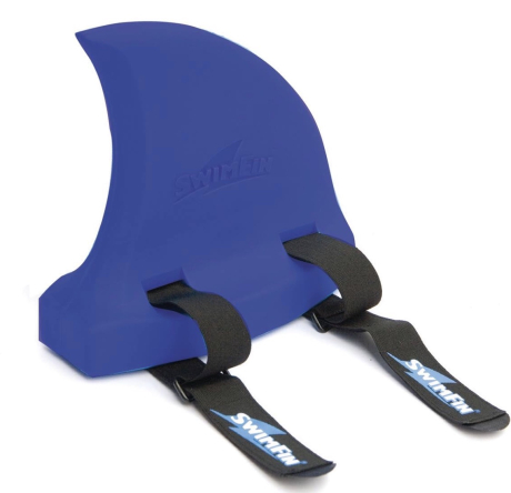 Swimfin midnatsblå - royalblue