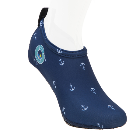 Duukies VOKSEN beachsock - ancor navy 