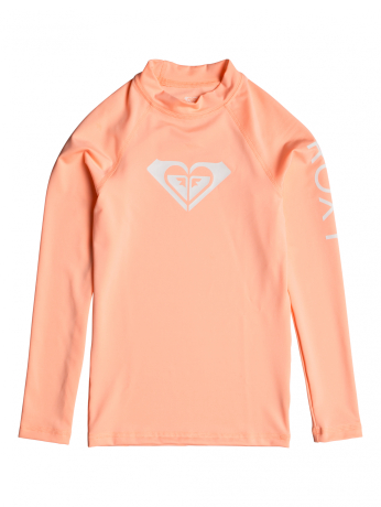  Roxy UV badetrøje whole hearted long sleeve UPF 50 rash vest souffle 