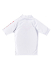  Roxy UV soltrøje whole hearted long sleeve UPF 50 rash vest white 