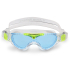 Aqua Sphere Vista junior clear/lime svømmebriller