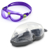 Aqua Sphere lilla svømmebriller seal kid 4-10 år 