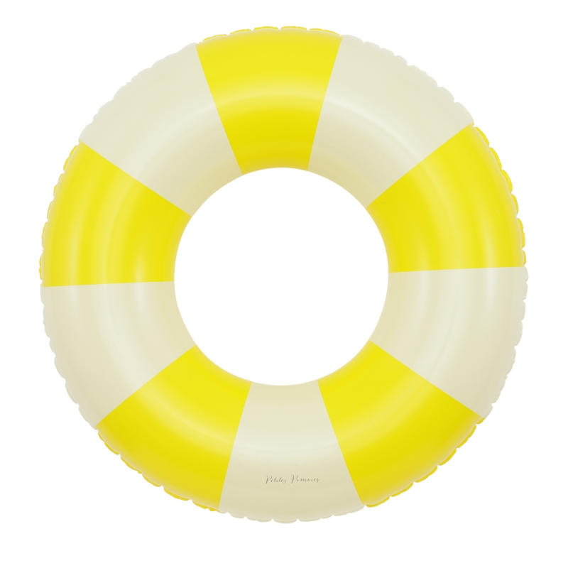 Se Petites Pommes Olivia Tuscan yellow swim ring hos Faktorfobi