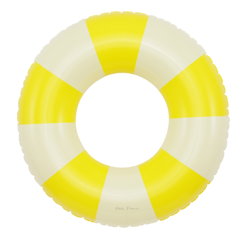 Billede af Petites Pommes Olivia Tuscan yellow swim ring