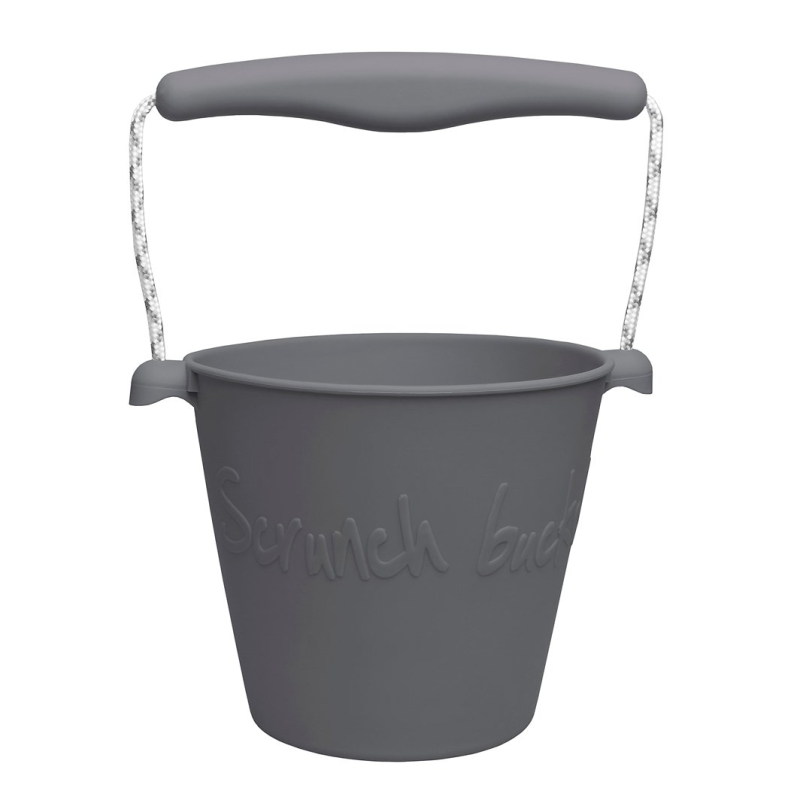 Image of Scrunch-bucket - anthracite grey (1000218)
