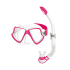  Mares Wahoo VOKSEN maske snorkelsæt neon pink 