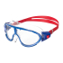 Speedo 6-14 år Biofuse Rift junior mask red/clear 