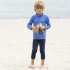 Petit Crabe Fly UV leggings til børn