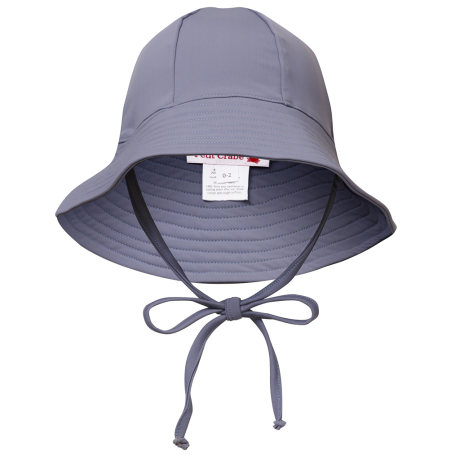 Petit Crabe Frey UV hat - Midnight fog 