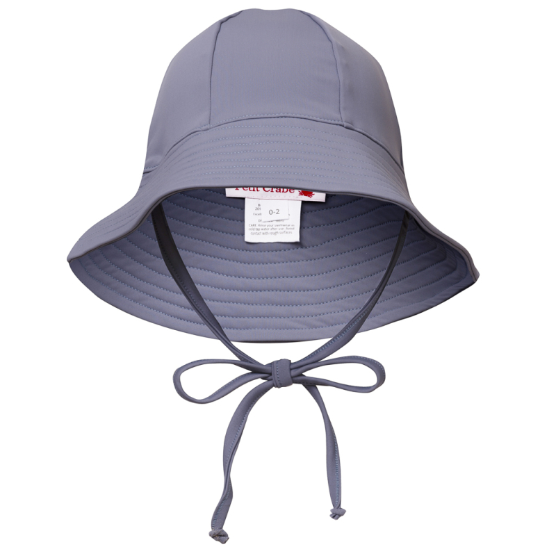 11: Petit Crabe Frey UV hat - Midnight fog