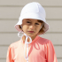 Petit Crabe Frey UV sommerhat - white 