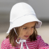 Petit Crabe Frey UV sommerhat - white 