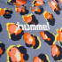  Hummel Alana Swimtee - copen blue 