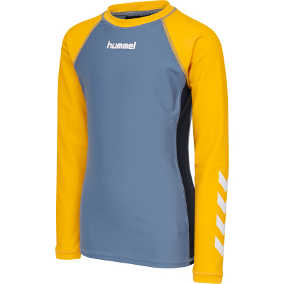 krysantemum Nautisk Tredje Køb Hummel solbeskyttende t-shirts / UV trøjer her. Fri fragt & 60 dages  fuld returret