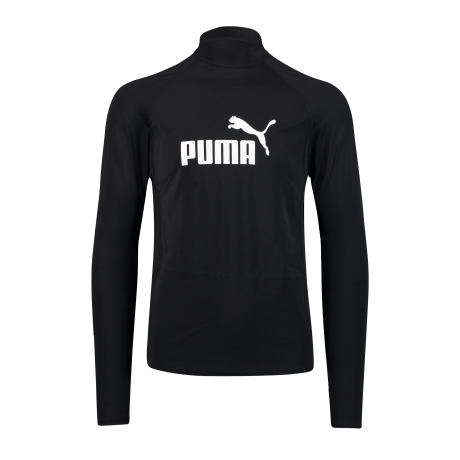  Puma UV langærmet soltrøje HERRE - black 