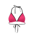 Puma UV triangle bikinitop UPF 50+ pink
