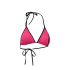 Puma UV triangle bikinitop til kvinder UPF 50+ pink
