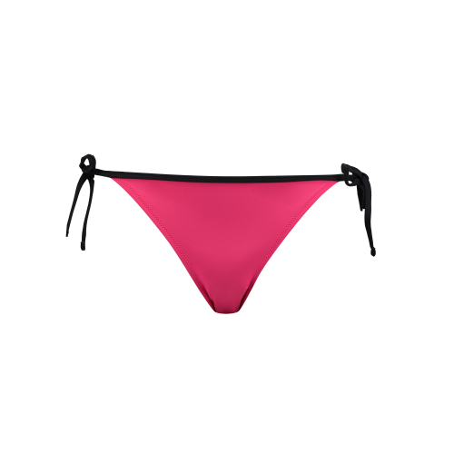 Puma UV bikini underdel til kvinder med snører UPF 50+ pink

