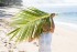 Beach & Bandits UV-badedragt med korte ærmer UPF 50+ - Aloha ice cream
