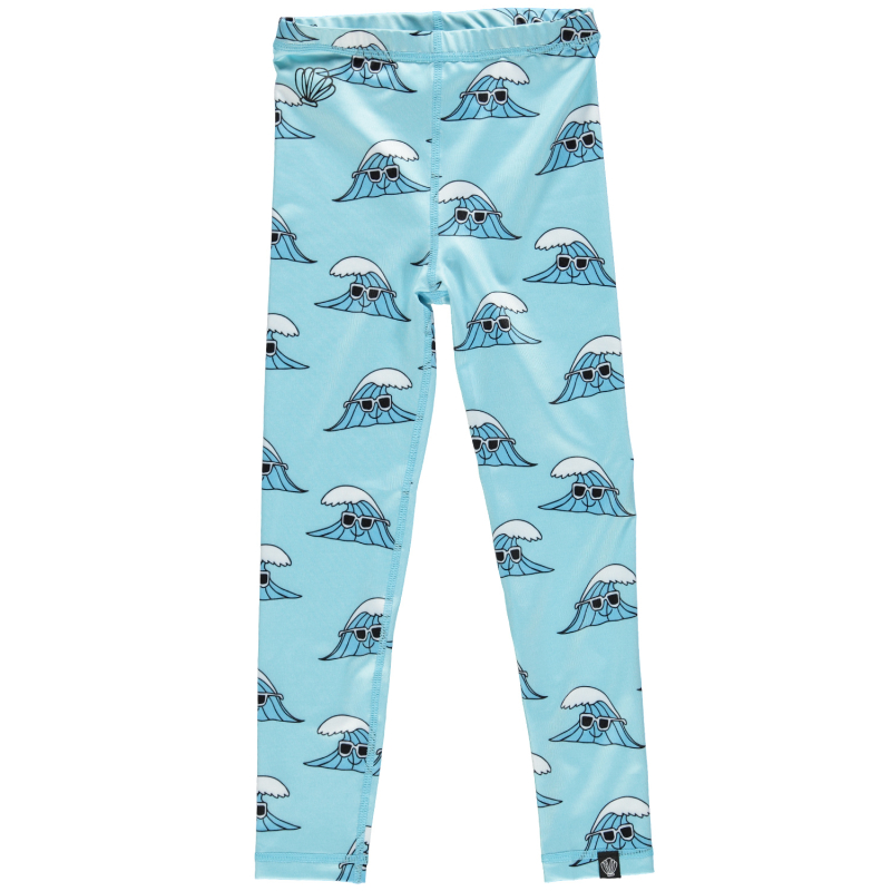 Billede af Beach & Bandits leggings UPF 50+ - Surf´s up