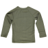 Beach & Bandits bade-trøje UPF 50+ - palm ribbed olive green
