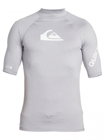 Quiksilver UPF 50+ badetrøje herre sleet heather EQYWR03358