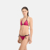 Puma UV triangle bikinitop til kvinder UPF 50+ pink
