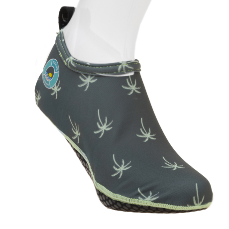  Duukies VOKSEN beachsock - palm green 