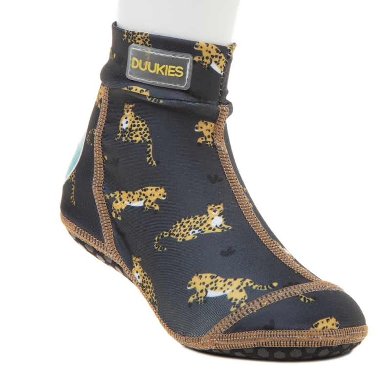 Billede af Duukies beachsock - leopard