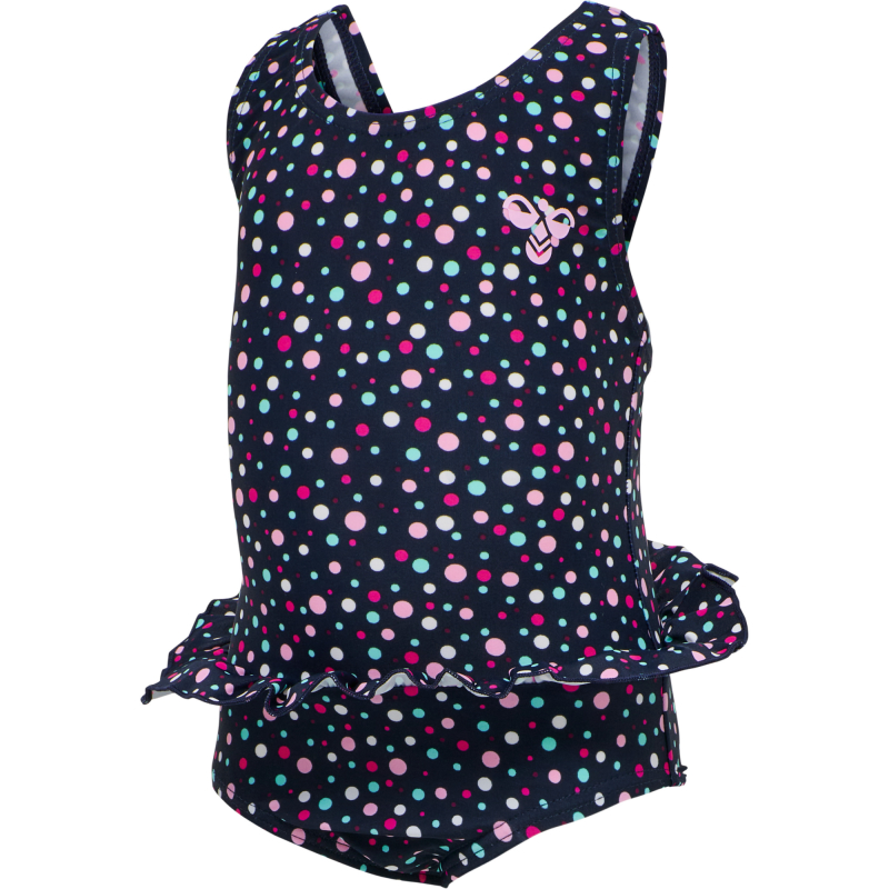 10: Hummel Filippa swimsuit sweet lilac