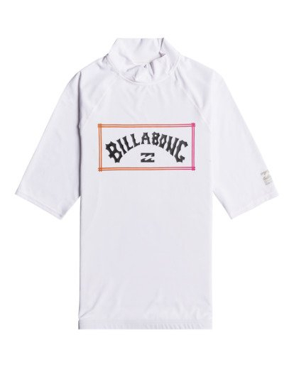 Billede af Billabong unity UV trøje VOKSEN - white