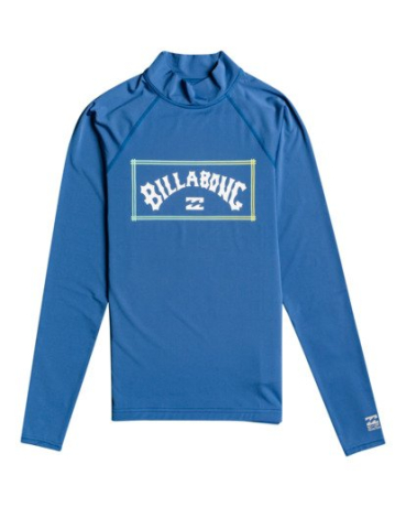 Billabong unity UV soltrøje VOKSEN - dark blue
