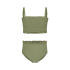 Petit by Sofie Schnoor linetta bikini - army green P211208 