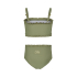 Petit by Sofie Schnoor linetta bikini - army green P211208 