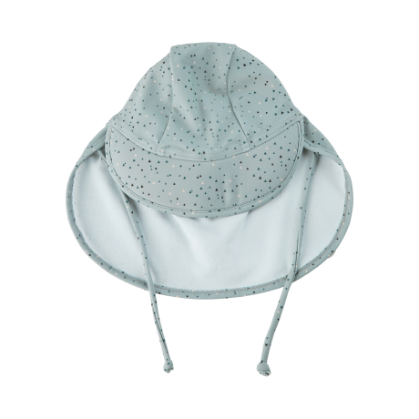 Petit by Sofie Schnoor Silas UV badehat UPF 50+ dusty blue P211443
