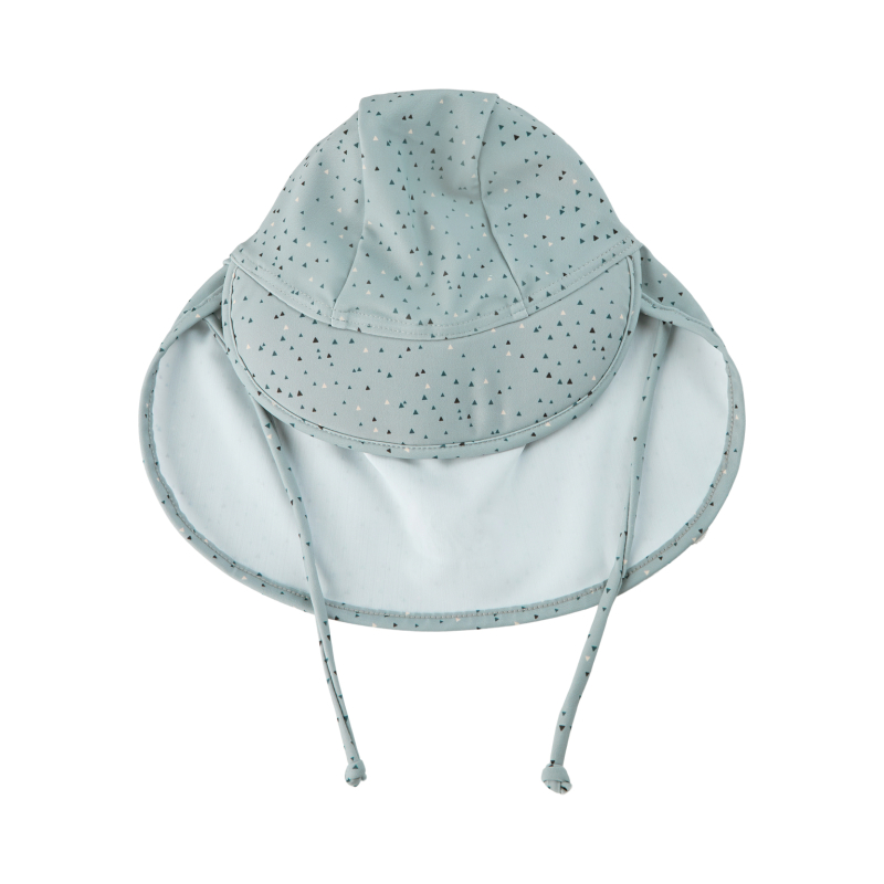 Billede af Petit by Sofie Schnoor Silas UV badehat UPF 50+ dusty blue