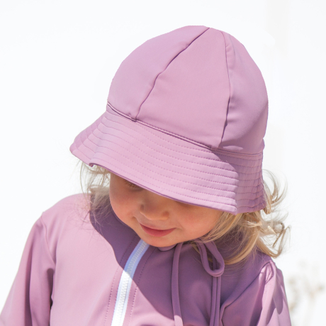 Petit Crabe Frey UV sommerhat - heather
