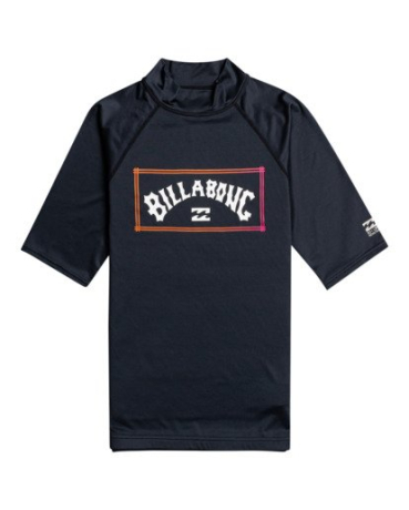 Sort Billabong unity soltrøje voksen herre 