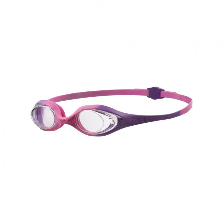 Arena 6-12 år Spider svømmebriller pink