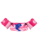 Beco-Sealife pink svømmesæt 1-3 år