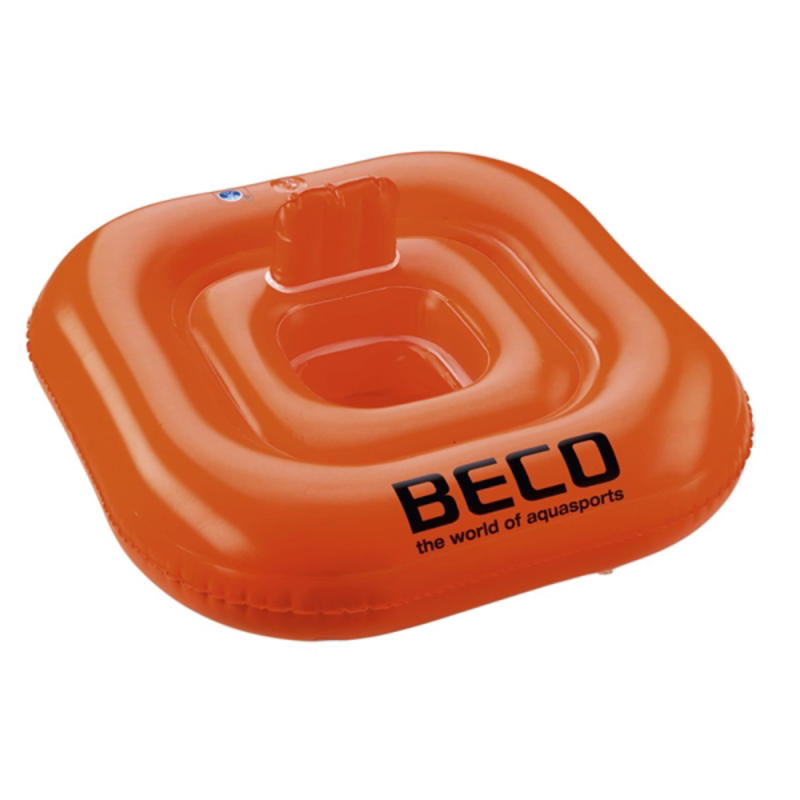 Billede af Beco-Sealife baby svømmesæde orange
