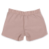 Petit Crabe Alexa korte UV badeshorts - rose nude. Rosa med hvide kantebånd.  