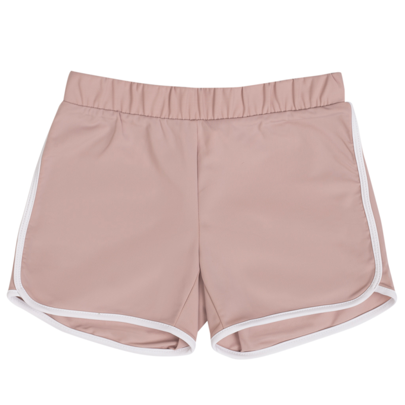 Image of Petit Crabe Alexa korte UV shorts - rose nude (2555273)