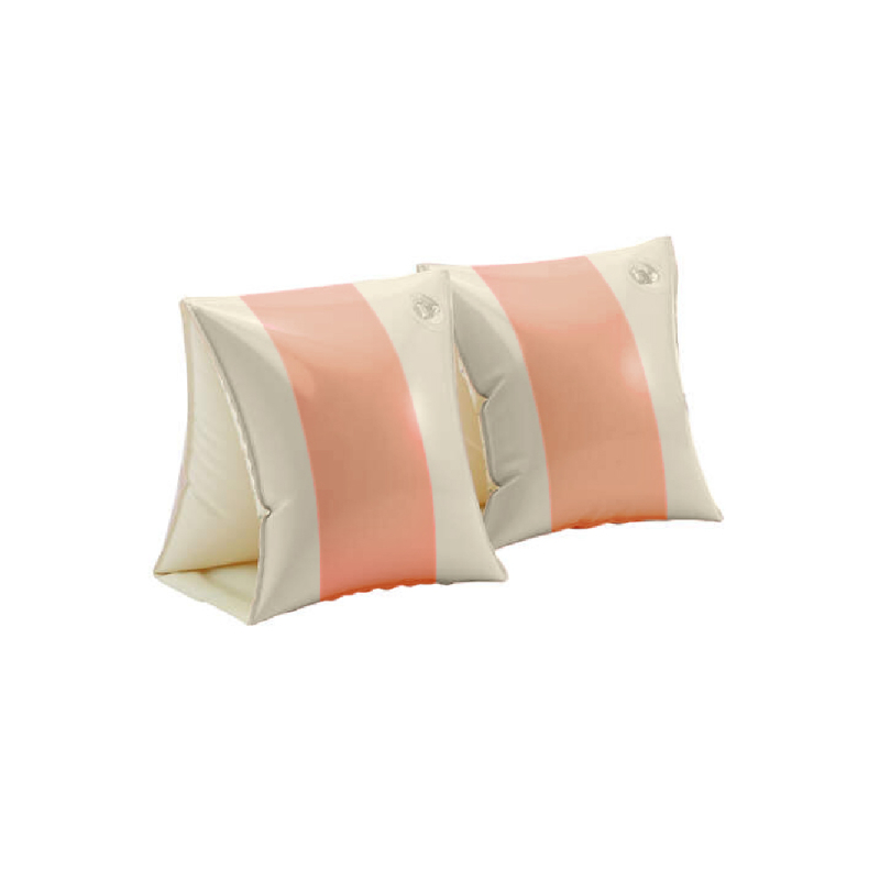 Billede af Petites Pommes Alex peach daisy arm bands