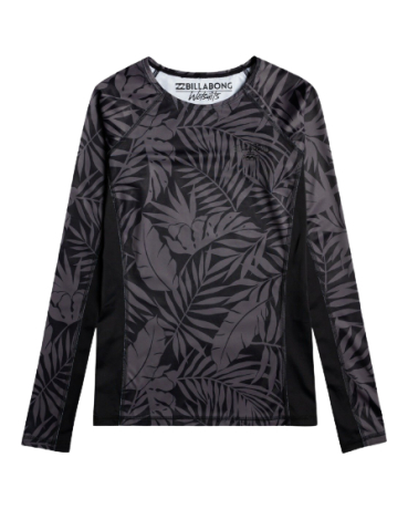 UV langærmet solbeskyttende t-shirt til voksen dame